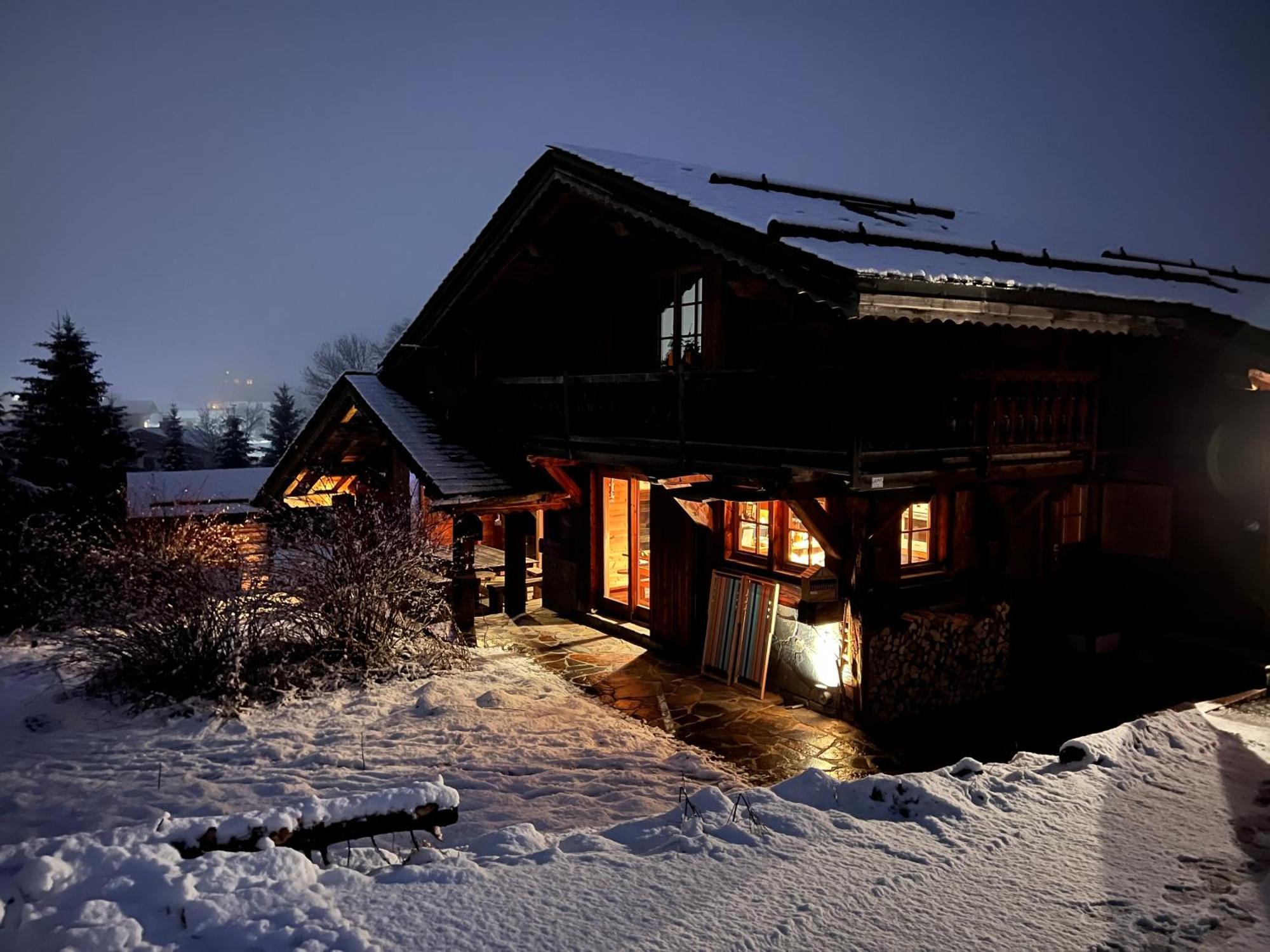 Chambres Et Mazots Du Chalet De Mado Megève Kültér fotó