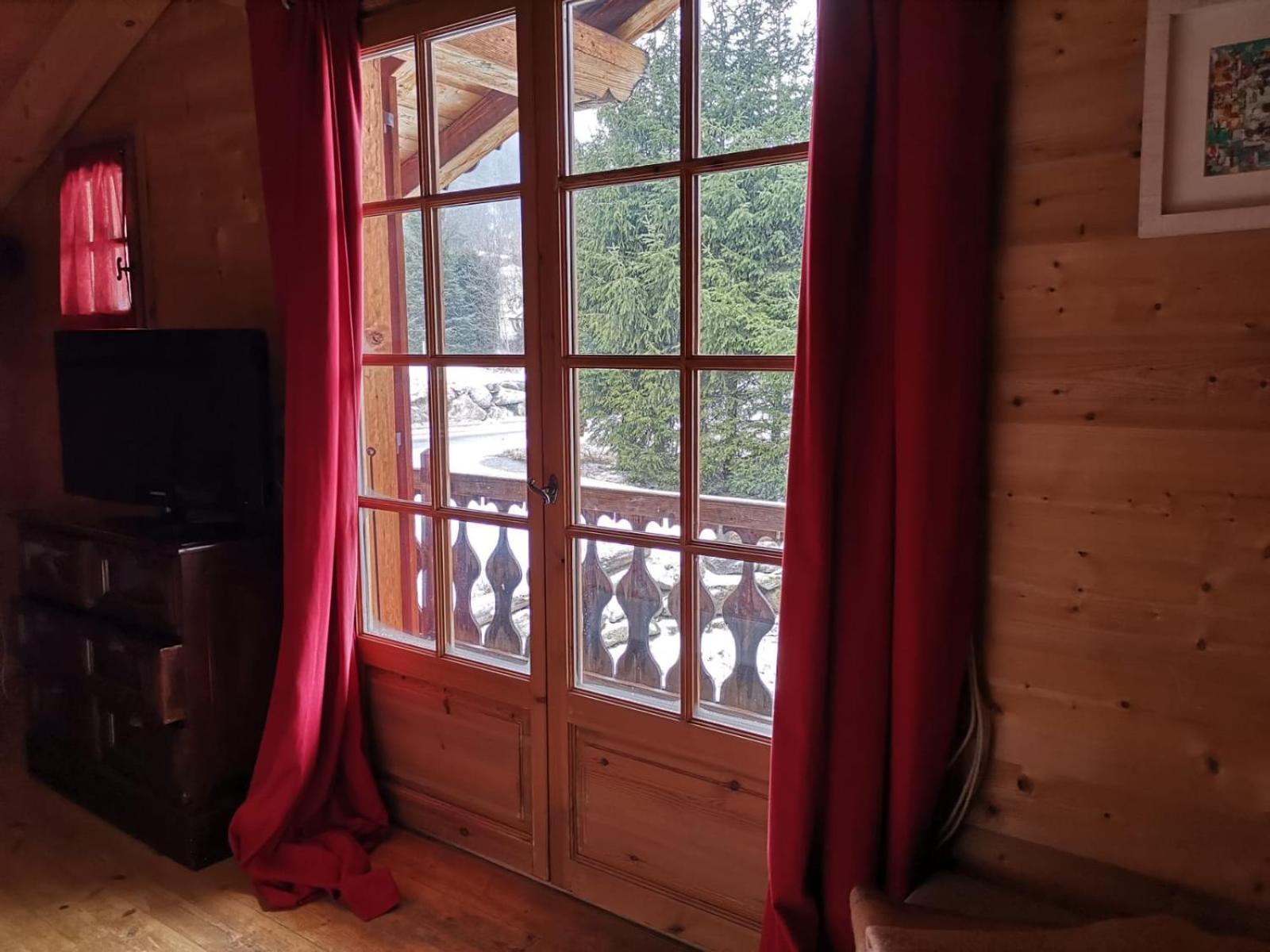 Chambres Et Mazots Du Chalet De Mado Megève Kültér fotó