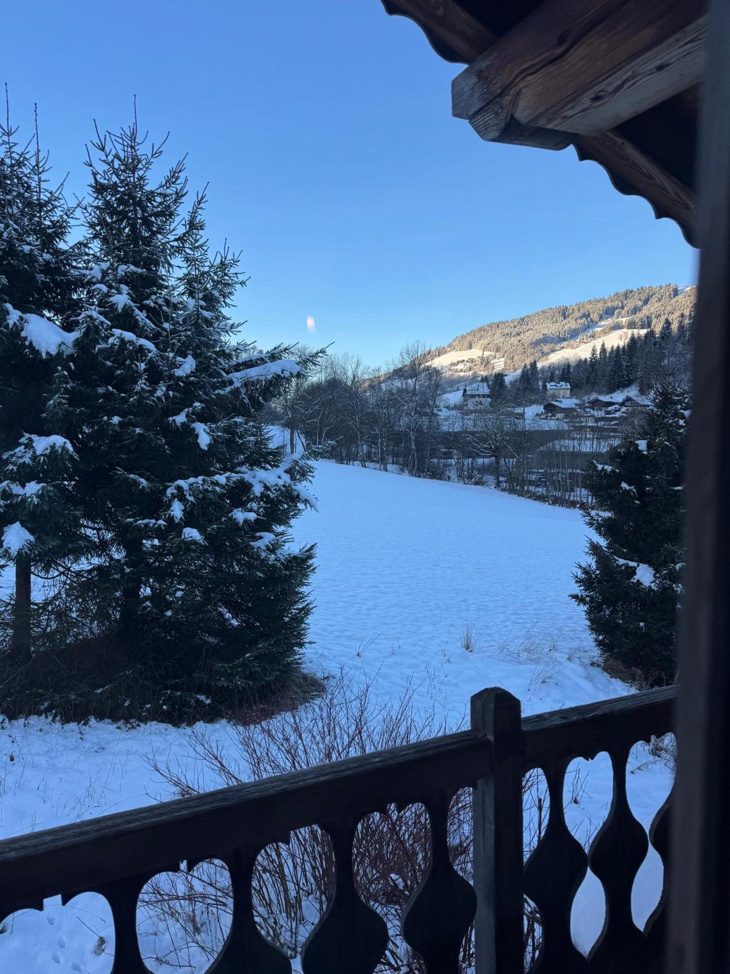 Chambres Et Mazots Du Chalet De Mado Megève Kültér fotó