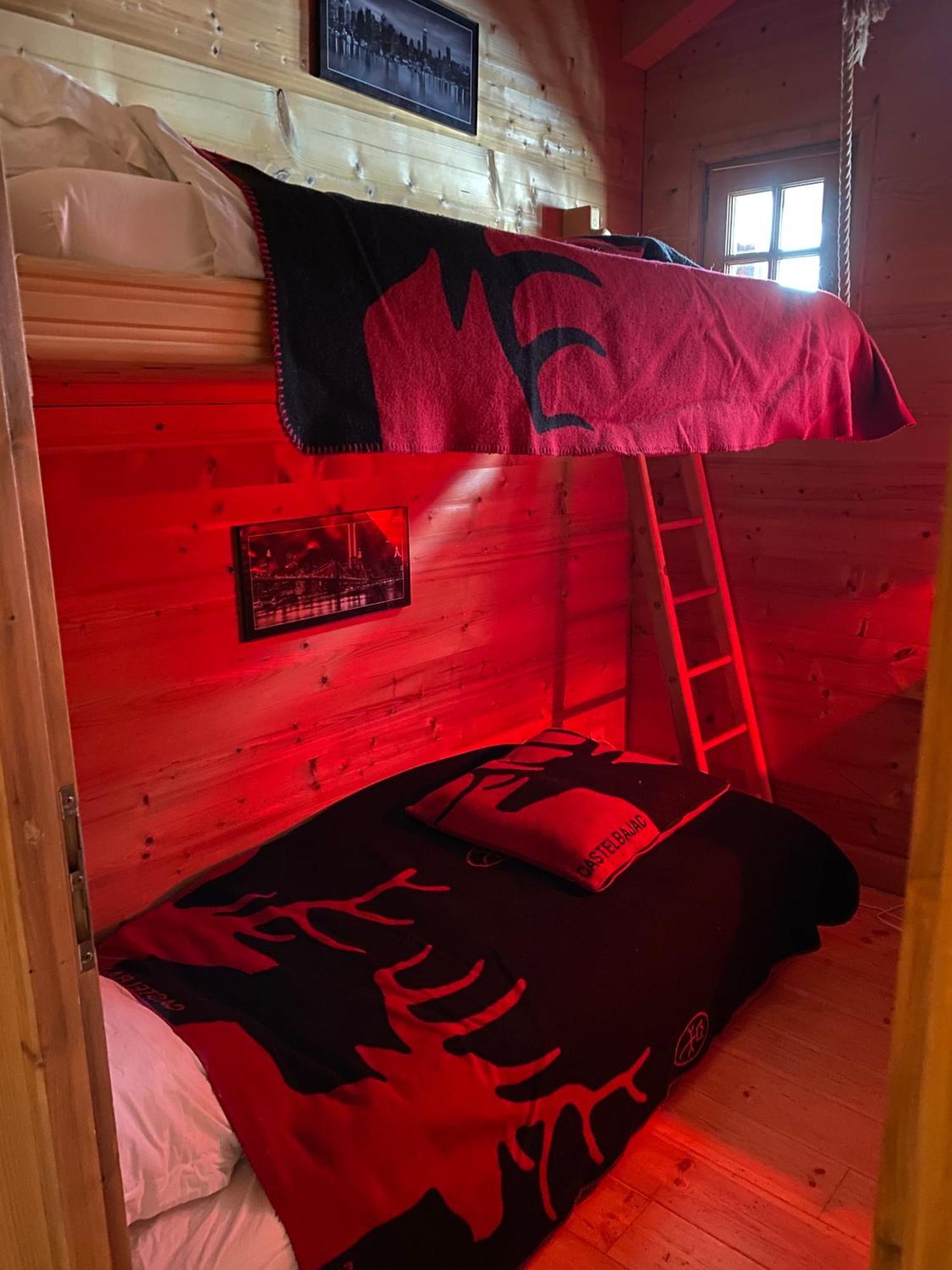 Chambres Et Mazots Du Chalet De Mado Megève Kültér fotó
